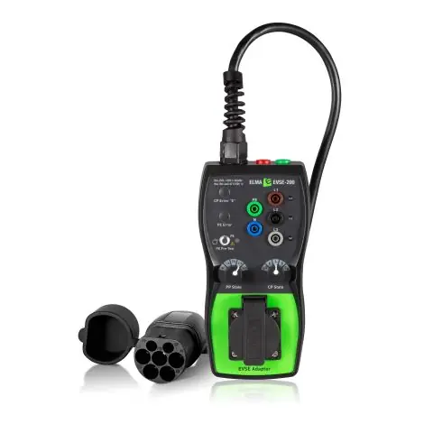 Elma EVSE-200 Adapter Rabatter